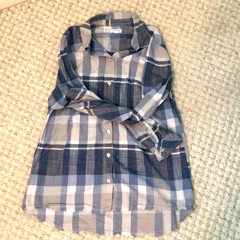 Long Sleeve Flannel